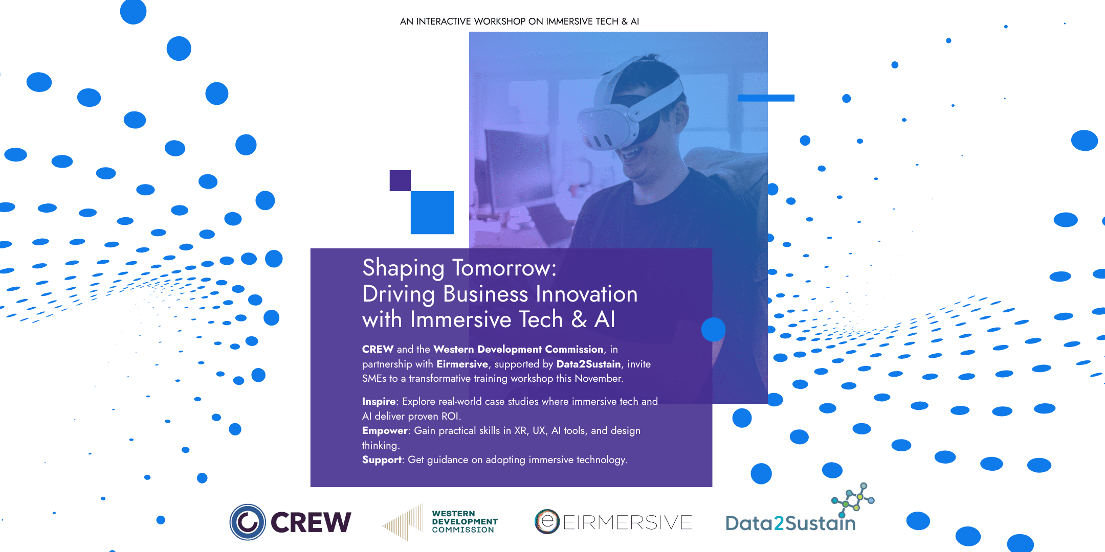 Unlock the Power of Immersive Technology & AI for Your Business