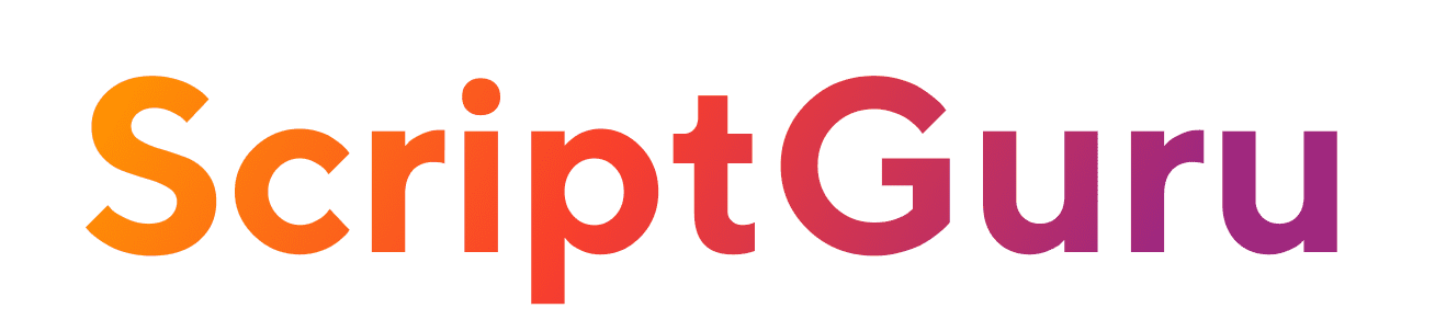 ScriptGuru – AI-powered screenplay development platform by Mekkato CreaTech